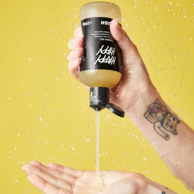 LUSH (ラッシュ) 人気のシャワージェル3種セット【1731842】