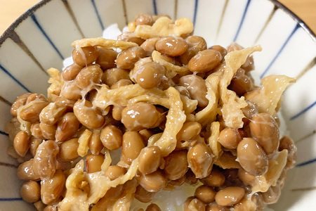 水戸天狗納豆 笹沼五郎商店 そぼろ納豆100g×10個セット【石岡市・水戸市共通返礼品】 E21-007