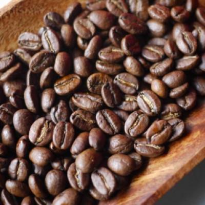 ふるさと納税 半田市 自家焙煎コーヒー豆　ブレンド、プレミアムブレンド各500g