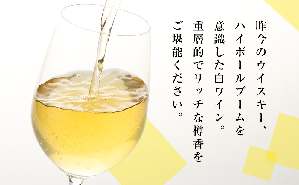 たてしなップル白ワイン　峰シャルドネ2022