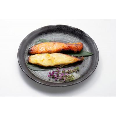 ふるさと納税 袖ケ浦市 【吟海】漬魚詰合せ(6切) |  | 03