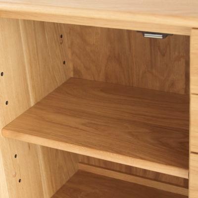 ふるさと納税 旭川市 旭川家具 山室家具製作所 PROTO(プロト) No.803 キャビネット ナラ_00930 |  | 03