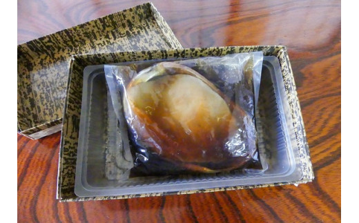 
超大ぶりあわびの煮貝【特秀】　1個　[山梨 あわび 煮貝 大ぶり]
