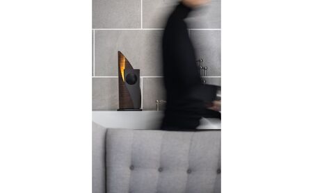 Sit Back ＆ Relax Sail Walnut/Black Brown Left Single ワイヤレスポータブルスピーカー ワイヤレス スピーカー オーディオ Bluetooth 東京都