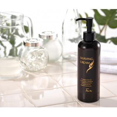 ふるさと納税 宇治市 プロ用シェービングクリーム　フェイスオン