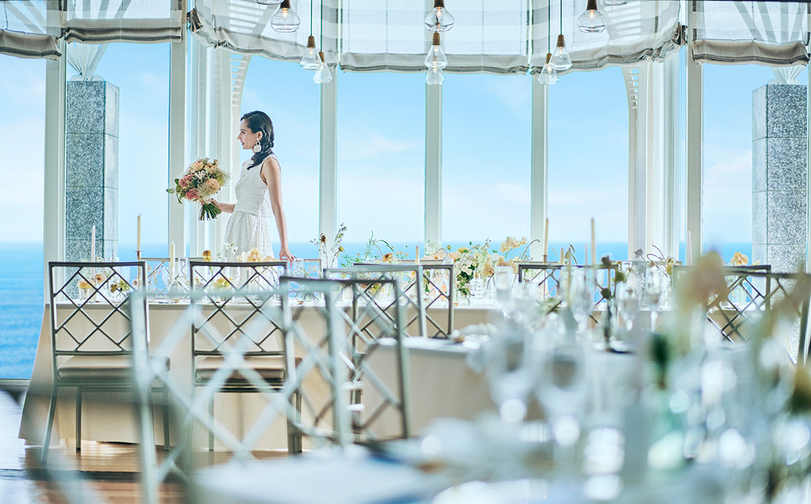 【指帆亭　Shihantei】セレモニープラン（平日のみ） No.113