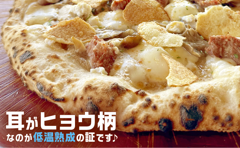 Rフンギチェルボ 冷凍 ピザ イタリアン ピッツァ チーズ フンギチェルボ 加工品 食品 手作り 真空パック PIZZA pizza パーティー クリスマス ギフト プレゼント お取り寄せ 倶知安町 