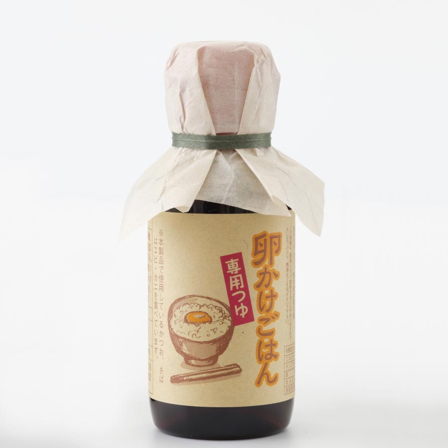 ＜JA櫛引農工連＞卵かけごはん専用つゆ 100ml×10本入