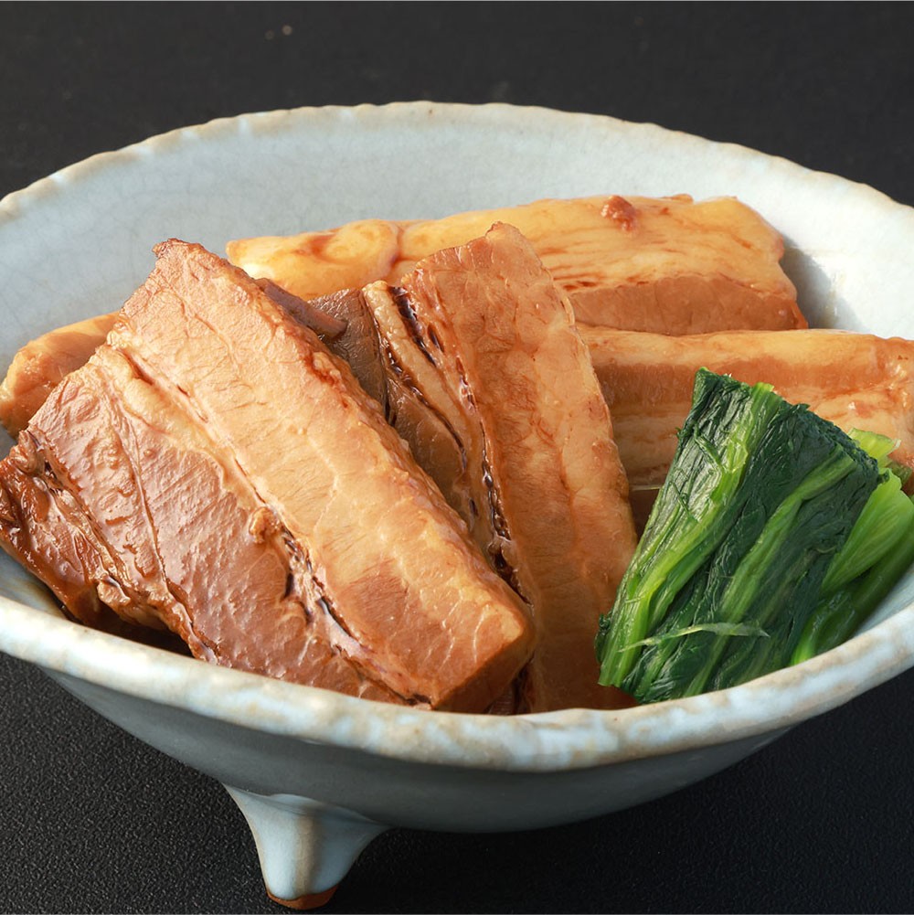 
            【訳あり】豚角煮スライス 700g×1パック 豚角煮 肉 にく ぶた肉 豚肉 角煮 おやつ おつまみ 惣菜 おかず 
          