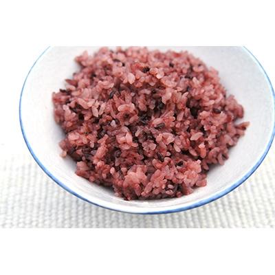 ふるさと納税 阿賀町 黒米のセット(200g×5袋) |  | 02