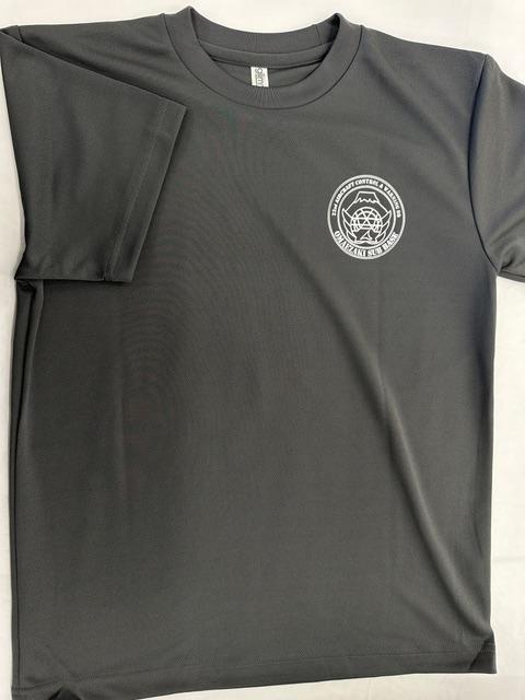 ハム・チュンチュンTシャツ【グレー・Ｍサイズ】 222232_CX003VC07