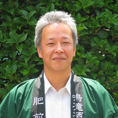 ふるさと納税 唐津市 特別純米酒「瀧」720mlと唐津産「高級小深ヶ茶」100g×3袋セット |  | 01