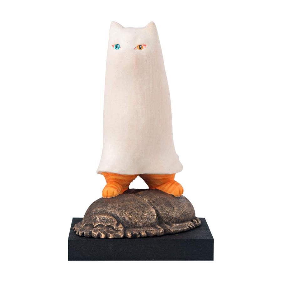 ＜猫Buddha＞メジェド