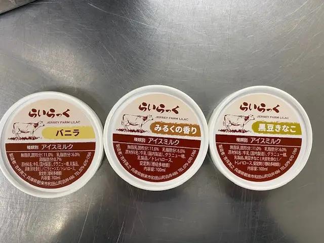 ジェラートアイス 定期便 6個×4回 アイス