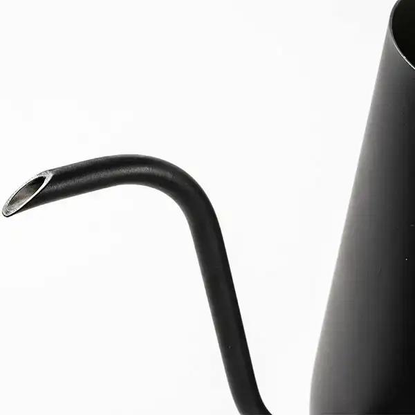 極細3.4mmノズル ドリップポット 350ml 1~2人用 コーヒーセット ステンレスポット キッチンツール