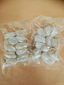 アグリスタくましろの遠赤加工の『市田柿』冷凍品　自家用2kg