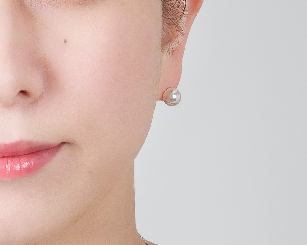 ＜明浜産真珠 ピアス 8.0mm＞ 保証書付き 8.0〜8.5mm 純国産 高品質 アコヤ真珠 宇和海 アコヤ あこや パール アクセサリー フォーマル ファッション レディース 女性 誕生日 記念日