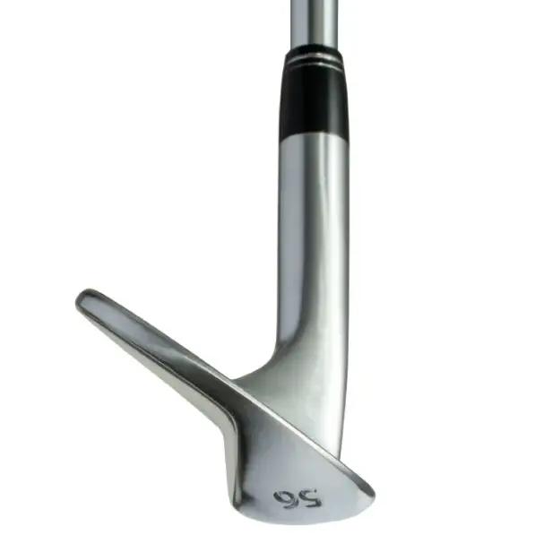 ソールラウンド ウェッジ / 国産 軟鉄鍛造 フォージド ゴルフクラブ ゴルフ用品 FORGED ゴルフテック叡智 048BD01N.