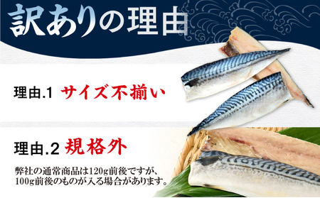 訳あり 塩サバ 約2kg 16枚 鯖鯖鯖鯖鯖鯖