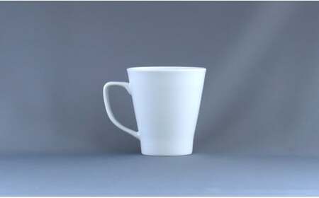 有田焼 マグカップ〈山ぶどう文〉【赤絵白磁硯処 雪月花】食器 器 うつわ 手描き 伝統工芸 ギフト 贈り物 45000円 A45-327