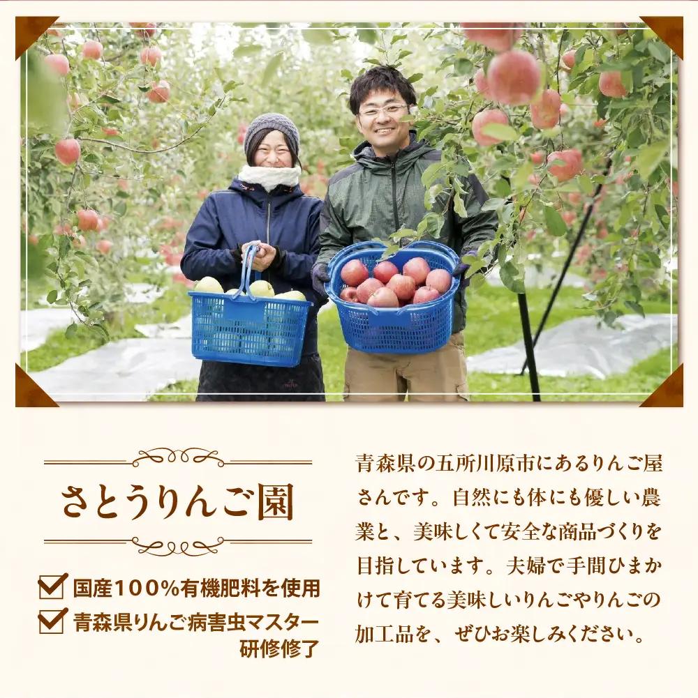 りんごジュース 1L×3本 果汁100％ストレート 甘いりんごジュースのみ比べセット