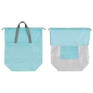 たっぷり入る買い物バッグ ねこっと　697746　6-314