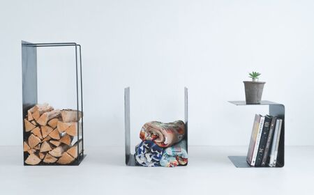 WOOD STOCKER ラック ストッカー