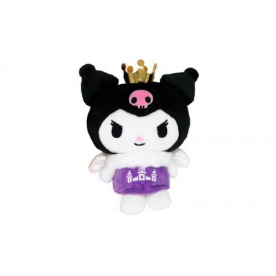 ふるさと納税 日出町 クロミ　ぬいぐるみSサイズ(ハーモニーランド限定)