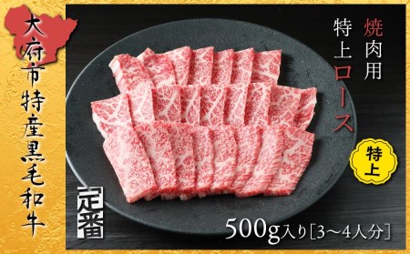 【定番】大府特産A5黒毛和牛下村牛焼肉用特上ロース　500g // 牛肉ロース 牛肉ロース 牛肉ロース 牛肉ロース 牛肉ロース 牛肉ロース 牛肉ロース 牛肉ロース 牛肉ロース 牛肉ロース 牛肉ロース 