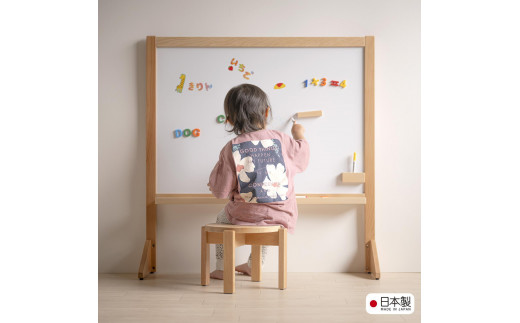 
木製「きっずほわいとぼーど【Lサイズ】」
