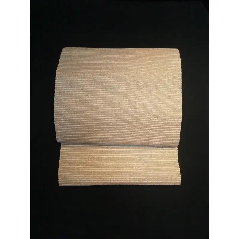 丹後の藤布　八寸名古屋帯 「藤棚 (紫ピンク)」 全通/松葉仕立て(手先のみカガル)