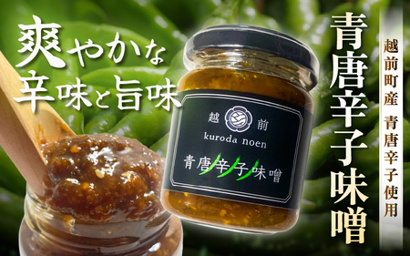 【お試しセット】農園直送！旨辛 国産 一味唐辛子15g、青唐辛子味噌140g  [e62-a012]