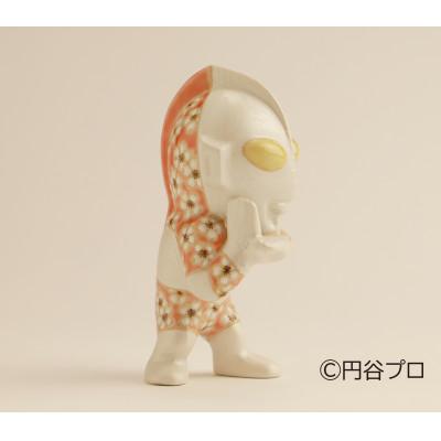 ふるさと納税 能美市 九谷焼　ウルトラマン(A)　宮本晄 |  | 03
