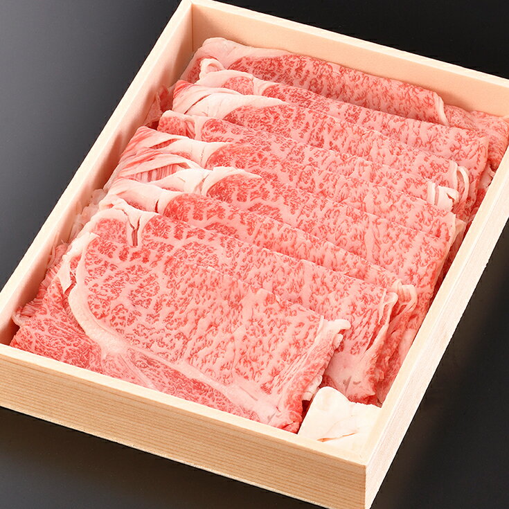 【ふるさと納税】近江牛肩ローススライス【500g】【牛肉】【牛】【国産】