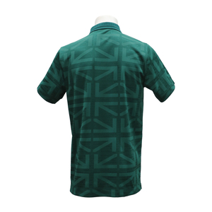 ゴルフウェア アドミラル 半袖　LLサイズ　ダークグリーン