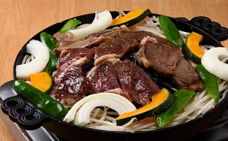 北海道 ジンギスカン ラム 1.5kg（500g×3パック）セット バーベキュー BBQ 南幌町 NP1-289