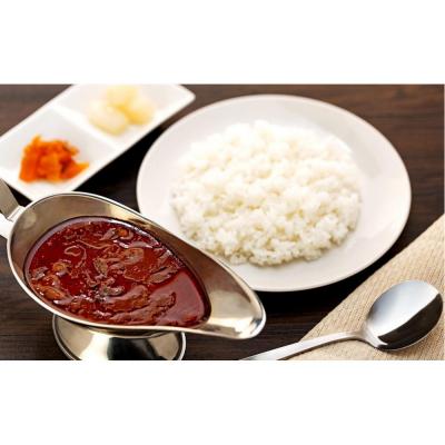 ふるさと納税 横浜市 肉の魔術師シリーズ　レトルトセット【2種2パック入り】ハンガリー式シチュー&ビーフストロガノフ |  | 02