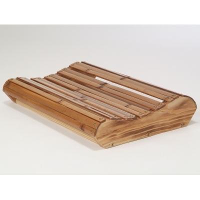 ふるさと納税 西都市 竹家具専門店【梅里竹芸】楽々枕[2717] |  | 01