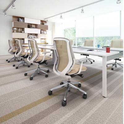 ふるさと納税 横須賀市 オカムラ　オフィスチェア　シルフィーヘッドレスト無し【ミディアムグレー】国産 |  | 02