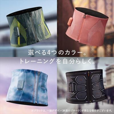 ふるさと納税 名古屋市 【Mサイズ　ブラック】SIXPAD Powersuit Core Belt |  | 02