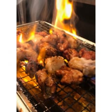 鶏みそ焼き(冷凍)みそだれ付