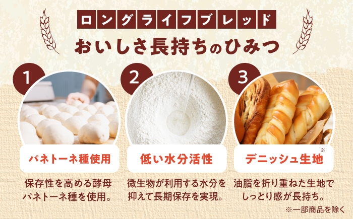 パン 菓子パン バター バターパン 非常食 常温 備蓄 おやつ 朝食 ギフト