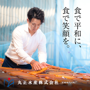 ＜訳あり＞「宮崎からすみ寒」片腹(100g) 訳あり カラスミ 魚卵 珍味 つまみ 唐墨 珍味 酒の肴 ボラ ぼら 簡易包装 宮崎県 門川町【AW-41】【丸正水産】