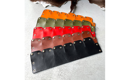 本革 OD缶カバー【OD缶230g】 栃木レザー 革小物 レザー小物  ブラウン