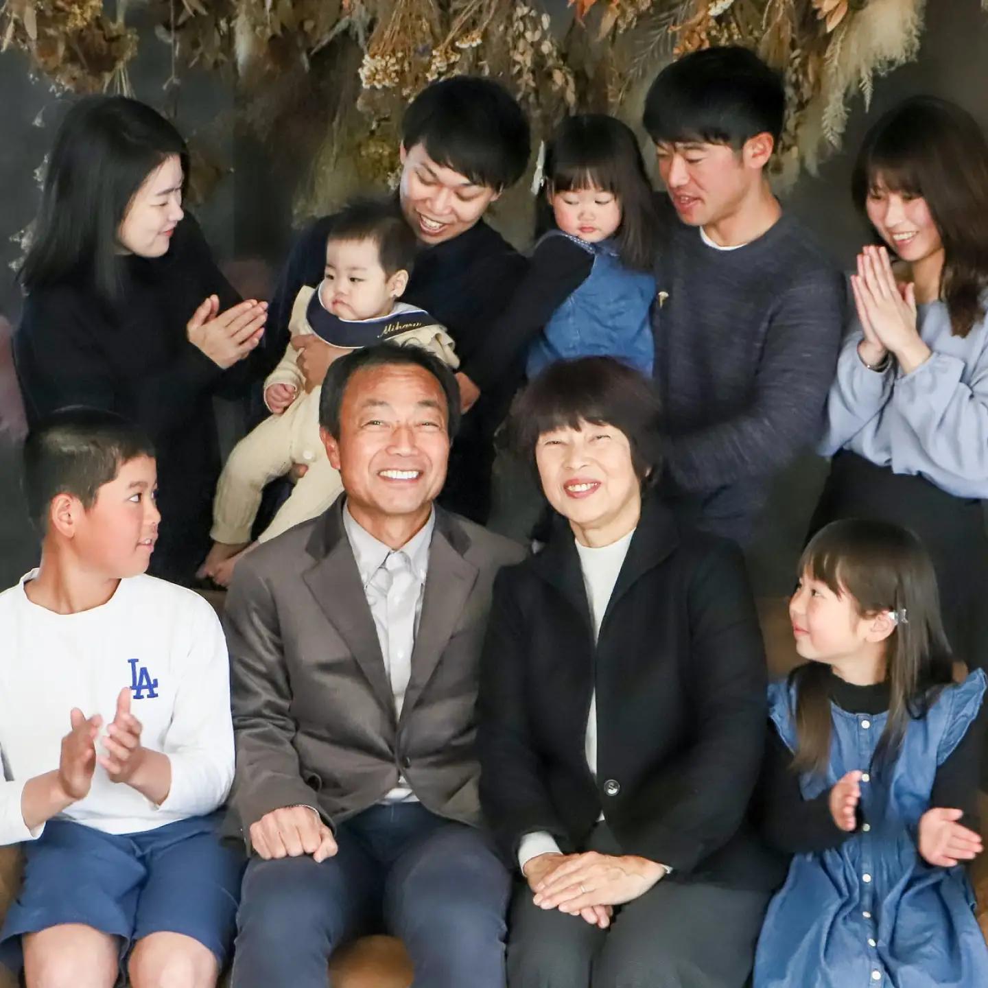 写真撮影プラン 【プラン：スタンダード】 / フォト 記念撮影 家族写真 チケット 岐阜市 / 岐阜市 / KGイメージング[ANKI002]