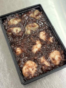 くるみ餅味くらべセット10個入×3箱（冷凍）【くるみ餅、抹茶くるみ餅、粒あえ餅各10個入1箱ずつ】