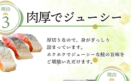 鮭 紅鮭 3kg 切身 / 鮭 さけ サケ シャケ 冷凍【mts002-4】
