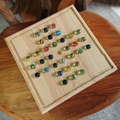 ふるさと納税 津野町 【脳トレ】手作りペグソリティア