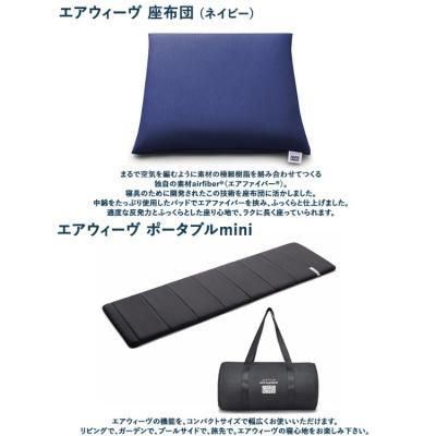 ふるさと納税 幸田町 幸田町 エアウィーヴ 厳選セット(和) ピロー スタンダード 四季布団 和匠 (シングル) 座布団 |  | 02