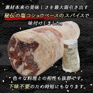 【毎月定期便】連続6回 ラム肉 スライス 100g×5パック(合計500g) 味付き 羊肉全6回【配送不可地域：離島】【4068000】